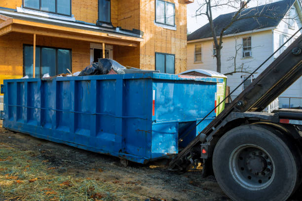 Best Construction Debris Removal  in Tazewell, TN